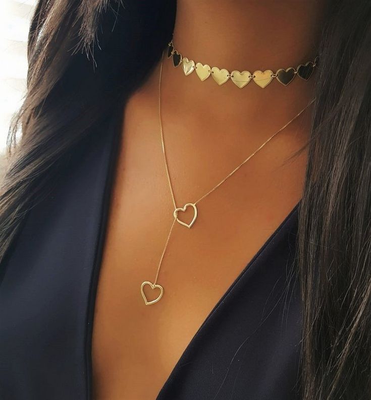 2 peças/conjunto colar strass pingo d’água & retângulo