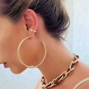 Brinco Argola Dourado